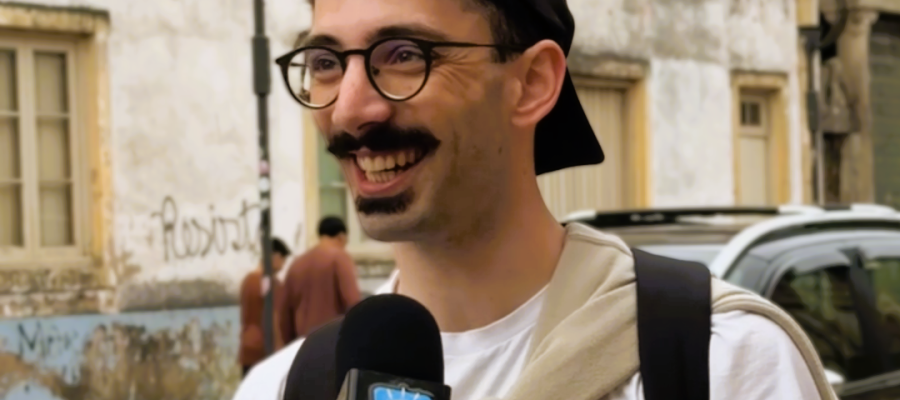 Pra ficar de olho: Pedro Aguiar transita entre dança, arte drag e produção cultural