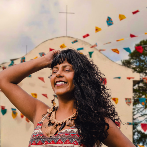 Chegou o São João. E Leu Kalunga está em todas