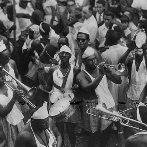 Folia em transformaçãoPelotas já teve um dos maiores carnavais do Brasil. O que mudou?