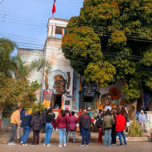 Kilombo Urbano Canto de Conexão enfrenta ordem de despejo