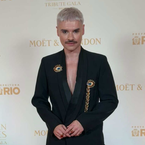 Cineasta local participa de evento do Globo de Ouro