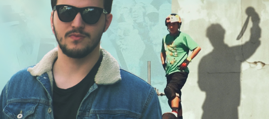 Pelotense dirige documentário sobre ícone do skate e estreia no streaming
