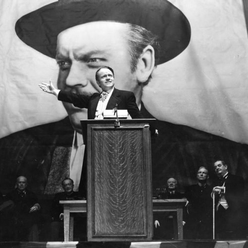 Clássico do cinema mundial, Cidadão Kane ganha sessão gratuita no Cine UFPel