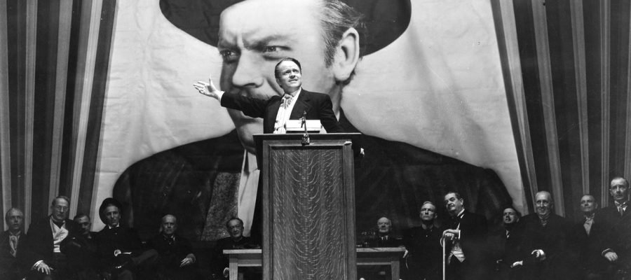 Clássico do cinema mundial, Cidadão Kane ganha sessão gratuita no Cine UFPel