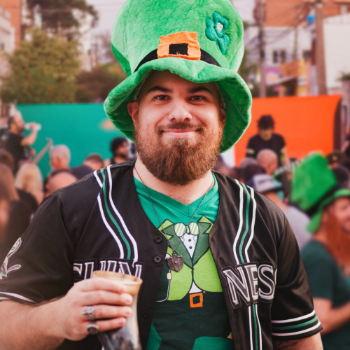 St. Patrick’s do Nica’s promete maior festa de rua de rock da região