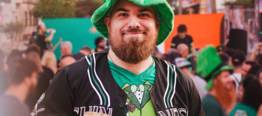 St. Patrick’s do Nica’s promete maior festa de rua de rock da região